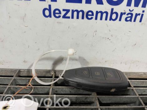 Ford Kuga II Aizdedzes atslēga / karte 
