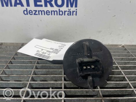 Citroen C3 Lämpöpuhaltimen moottorin vastus 