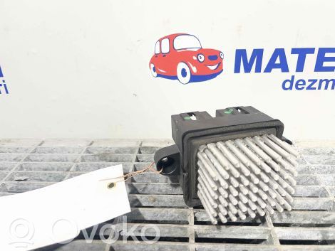 Ford Fiesta Rezystor / Opornik dmuchawy nawiewu 