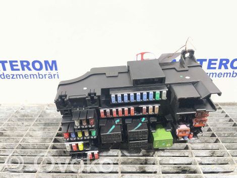 Opel Mokka Module de fusibles