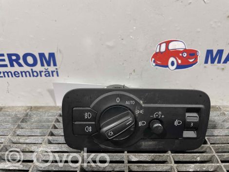 Volkswagen Touareg II Przełącznik świateł 