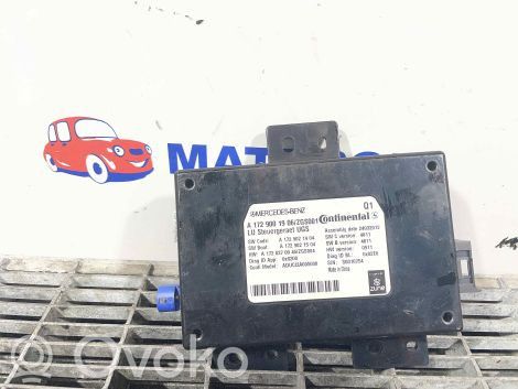 Mercedes-Benz ML W166 Centralina MMI