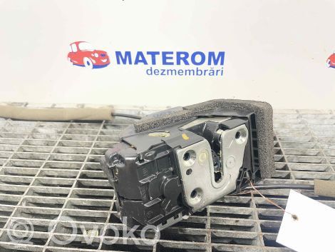Renault Kadjar Cerradura de puerta trasera 