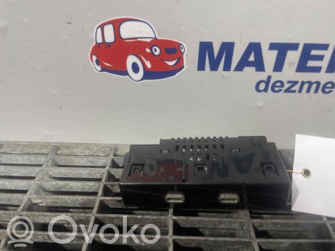 Skoda Scala USB socket connector 