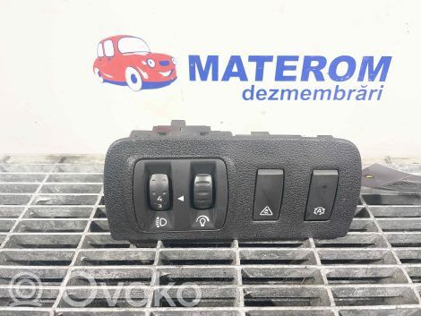Renault Scenic III - Grand scenic III Interruptor de control de altura del faro delantero