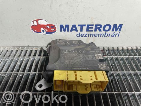 Mercedes-Benz C W205 Sonstige Steuergeräte / Module