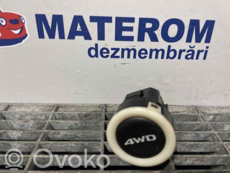 Mitsubishi ASX Diferencialų blokavimo jungtukas