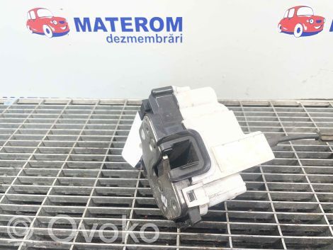 Fiat 500 Etuoven lukko