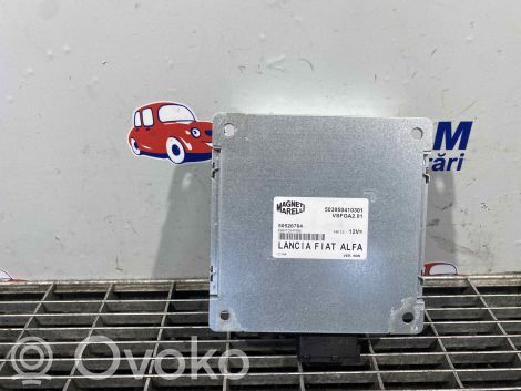 Fiat 500 Wzmacniacz audio