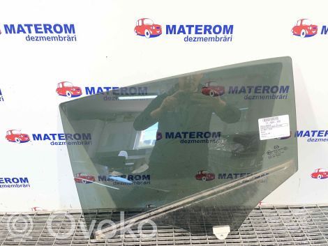 Mazda 3 III Fenster Scheibe Tür hinten 