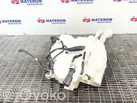 Mazda 3 III Wischwasserbehälter 