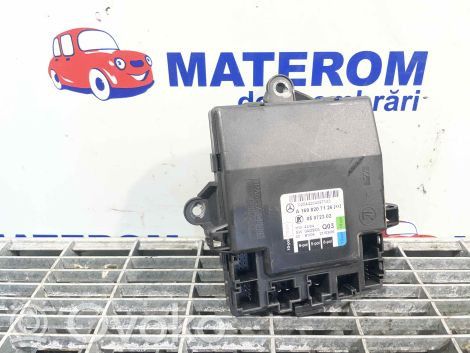 Mercedes-Benz A W169 Centralina/modulo portiere