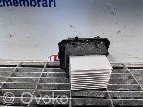 Mini Cooper Countryman R60 Lämpöpuhaltimen moottorin vastus