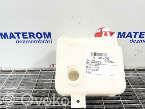 KIA Sportage Vase d'expansion / réservoir de liquide de refroidissement 