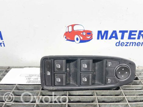 Renault Captur Przyciski szyb 