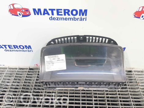 BMW 7 E65 E66 Bildschirm / Display / Anzeige 