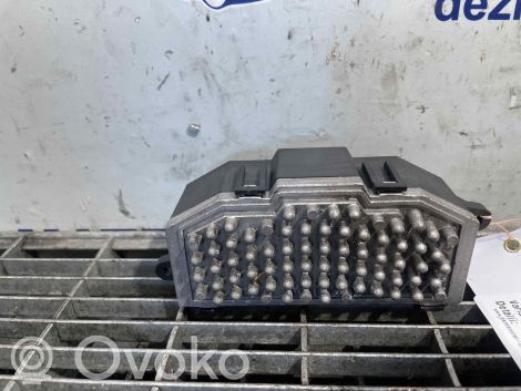 Audi TT TTS Mk2 Resistencia motor/ventilador de la calefacción