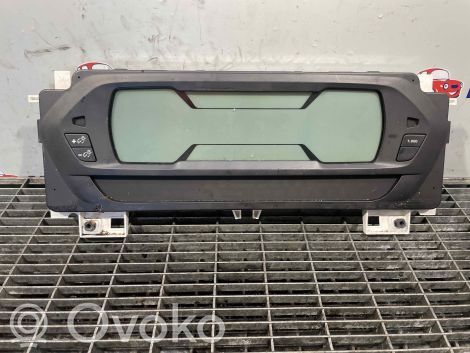 Citroen C4 Grand Picasso Geschwindigkeitsmesser Cockpit