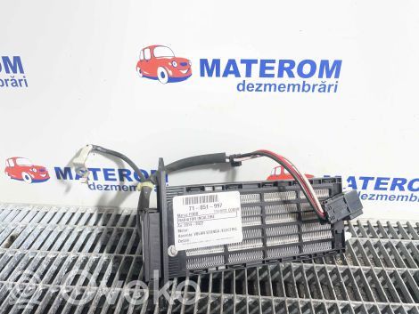 Ford Transit Courier Mazais radiators 
