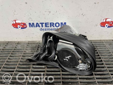Renault Megane III Sicherheitsgurt vorne 