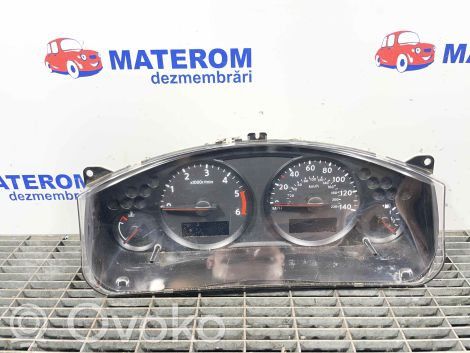 Nissan Navara D40 Vitezometru (grup de instrumente) 
