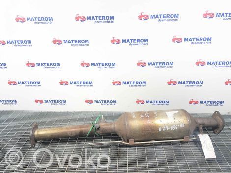 Ford Mondeo MK IV Catalyst/FAP/DPF particulate filter 