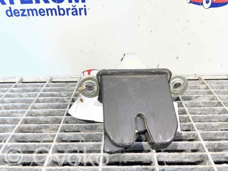 Skoda Octavia Mk2 (1Z) Spoiler capotă spate 