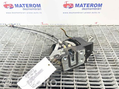Hyundai i10 Front door lock