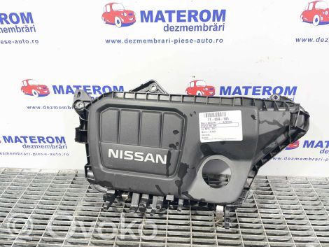 Nissan Qashqai Motorabdeckung 