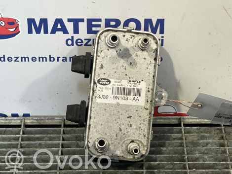 Land Rover Discovery Sport Pavarų dėžės tepalo radiatorius 