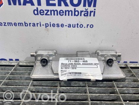 Land Rover Discovery Sport Kamera szyby przedniej / czołowej 