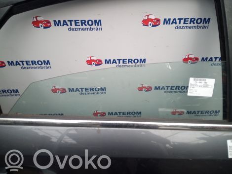 Opel Vectra C Szyba drzwi tylnych