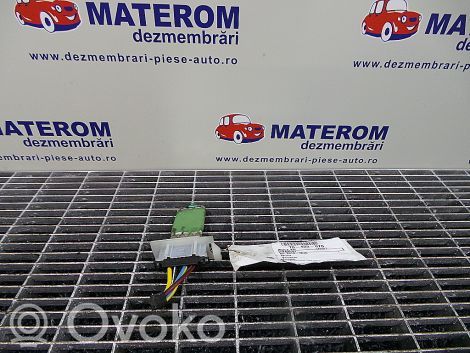 Volkswagen Caddy Lämpöpuhaltimen moottorin vastus