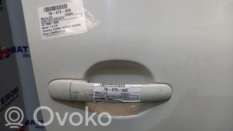 Volkswagen PASSAT B5.5 Etuoven ulkokahva 