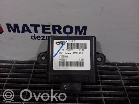Peugeot 607 Steuergerät Hochdruckkraftstoffpumpe 
