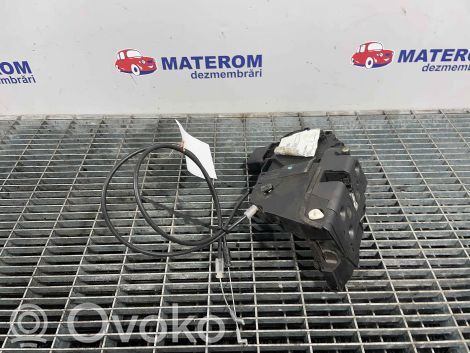 Mazda 3 I Cerradura de puerta trasera