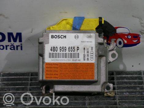 Audi A6 S6 C5 4B Inne komputery / moduły / sterowniki 