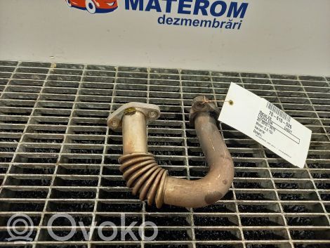 Volkswagen Caddy Tuyau de raccordement solide EGR 
