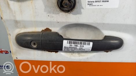 Mercedes-Benz Vito Viano W639 Manecilla externa puerta trasera