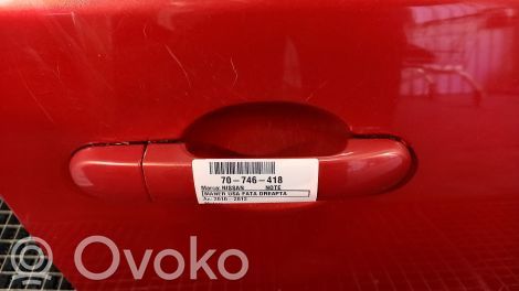 Nissan Note (E11) Maniglia esterna per portiera anteriore