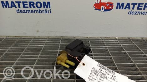Hyundai ix35 Cześć układu próżniowego turbosprężarki 