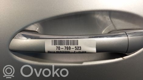 Mercedes-Benz E W211 Manecilla externa puerta trasera