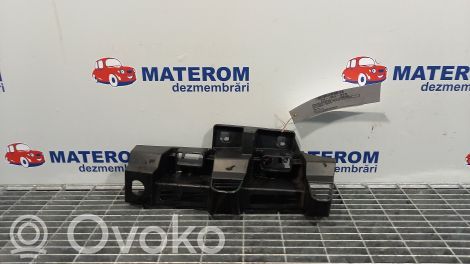 Renault Scenic III -  Grand scenic III Кронштейн крепления заднего бампера 