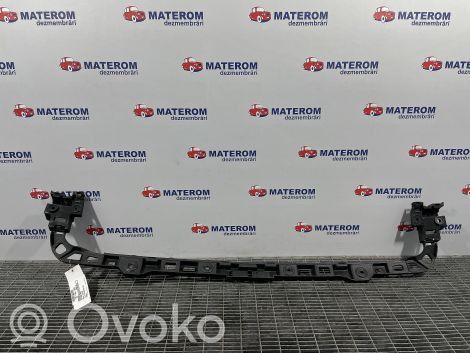 Volkswagen Golf VI Soporte de montaje del parachoques trasero