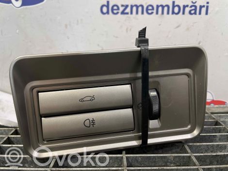 Jaguar XF X250 Interrupteur d'ouverture de coffre 