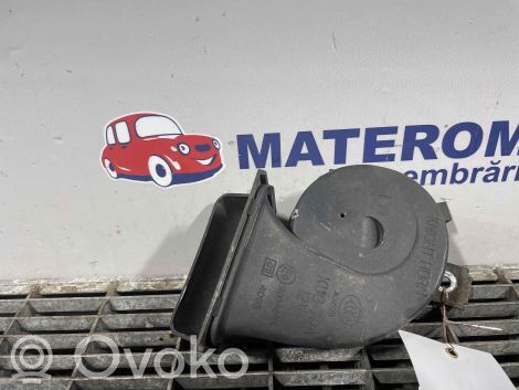 Mazda 3 III Hupe Signalhorn Fanfare 