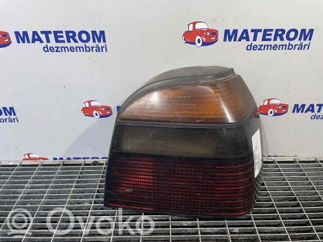 Volkswagen Golf III Luci posteriori