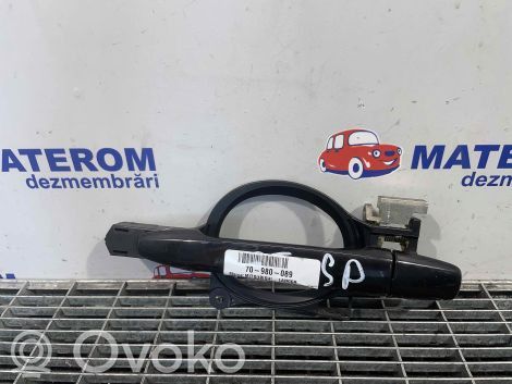 Mitsubishi Lancer VIII Manecilla externa puerta trasera