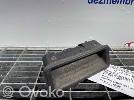 Hyundai i10 Takaluukun/tavaratilan luukun ulkokahva