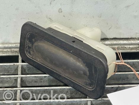 Dacia Sandero II Atidarymo rankenėlė galinio dangčio (išorinė)